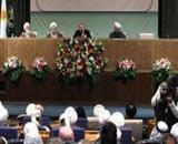 مراسم اختتامیه بیست و هشتمین کنفراس وحدت اسلامی