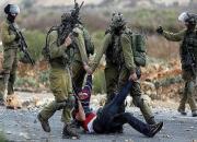 شهادت ۹ عضو یک خانواده فلسطینی