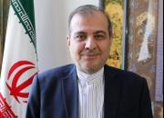 ابراز امیدواری ایران برای رفع تحریم‌های یکجانبه سوریه