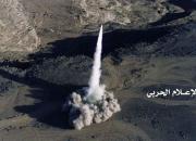  حمله موشکی انصارالله یمن به پالایشگاه آرامکو در جنوب عربستان