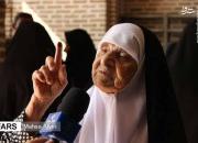 عکس/ از زیبایی‌های انتخابات قزوین