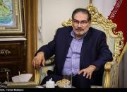 مشاور ماکرون با شمخانی دیدار می‌کند