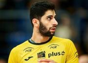 تمجید باشگاه لهستانی از ستاره والیبال ایران