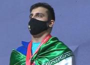 شب پرافتخار کاروان ایران در وزنه برداری قهرمانی جهان