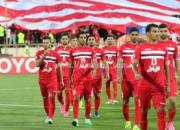  باز هم به اتوبوس پرسپولیس حمله شد