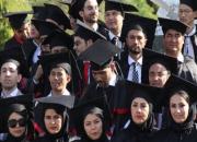 افزایش جذب دانشجویان غیر ایرانی در دانشگاه تهران +فیلم