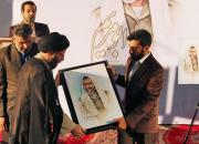 شهید تقوی‌فر شخصیتی بین‌المللی دارد