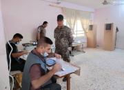 عکس/ آغاز فرایند انتخابات پارلمانی عراق