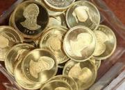 قیمت سکه در بازار تهران افزایشی شد+ جدول