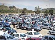 رشد قیمت خودرو در بازار تعطیل