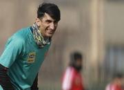 نوه من هم پوکر قهرمانی در ایران را نخواهد دید/ از نظر AFC بهترین دروازه بان آسیا هستم