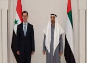 سوریه رکن اصلی از ارکان امنیت کشورهای عربی است