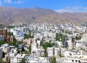 نرخ خانه‌های کمتر از ۱۰۰متر در شمال تهران +جدول