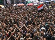 روایتی تصویری از موج بیداری اسلامی در یمن