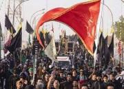 ۸۰ هزار زائر ایرانی در راهپیمایی اربعین شرکت کردند