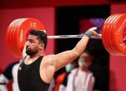 واکنش علی هاشمی به حذف از المپیک توکیو
