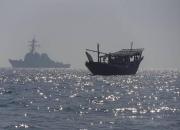 نشست نمایندگان آمریکا و اروپا  در مورد ائتلاف دریایی