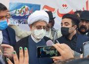 «محسن رهامی» در انتخابات ریاست‌جمهوری ثبت‌نام کرد