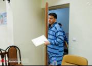 عکس/ دادگاه متهمین اخلال تولید و توزیع مواد پلیمری