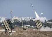 شلیک گنبدآهنین به جنگنده خودی در جنگ اخیر غزه