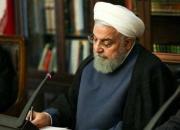 پیام تسلیت روحانی درپی درگذشت دو خبرنگار در حادثه واژگونی اتوبوس