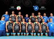 برنامه و ترکیب ایران در مسابقات جهانی کشتی