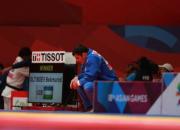 حذف جودوکا ایرانی تیم پناهندگان از المپیک توکیو