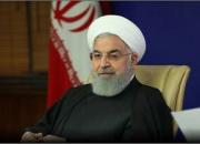  روحانی: پشتیبان مادورو هستم