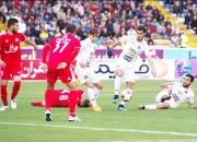 پدیده صفر - پرسپولیس ۱ / پیروزی شاگردان برانکو در دیدار افتتاحیه