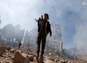 ائتلاف سعودی روز گذشته ۱۷ بار یمن را بمباران کرد