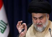 مقتدی الصدر: ایران فشاری بر هیچ گروه شیعی نداشت
