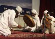 سوگواره آئین‌ها، نواها و آواهای مذهبی برگزار می‌شود