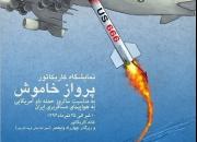 روایت ۲۲ هنرمند کارتونیست از «پرواز خاموش» هواپیمای ایرانی