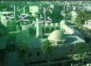 مسجدی که بوی جد پیامبر(ص) را می‌دهد در مستند «هاشم جدالنبی»