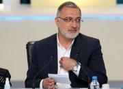 "زاکانی" از نمایندگی مجلس استعفا داد