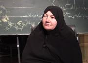 همسر شهیدعلیمحمدی: «مسعود» هميشه در لحظات سخت كمكم می‌كند+ فیلم