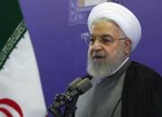روحانی: افتخار دولت گازرسانی به سیستان و بلوچستان است