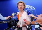 موضع‌گیری ضدروسی رئیس کمیسیون اروپا