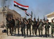 ارتش سوریه وارد شهر رقه شد