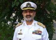 فیلم/ امیر ایرانی: اولین کردی نیستم که به نیروی دریایی پیوستم