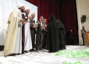 برگزاری اولین همایش بزرگ تجلیل از حافظان و فعالان قرآنی در شهرستان فسا 