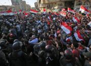 محور غربی-عربی عامل انحراف مطالبات اجتماعی در عراق