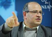 زالی: در محیط‌های بیرونی از ماسک استفاده کنید