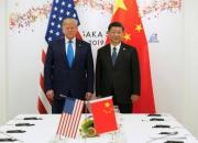 جزئیات تماس تلفنی رئیس جمهور چین با ترامپ