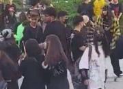 جمهوری اسلامی با دختران تجمع بلوار چمران شیراز چه کند؟