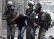 یورش نظامیان رژیم صهیونیستی به کرانه باختری