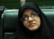 زهره الهیان با بهبود وضعیت از بیمارستان مرخص شد