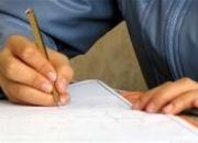  جزییات برگزاری امتحانات در مناطق سیل‌زده