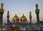 کمک یک میلیاردی همدانی ها به بازسازی عتبات عالیات 