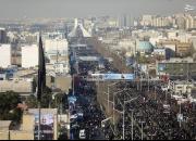 تشییع پیکر شهدا از دانشگاه تهران به میدان آزادی آغاز شد
